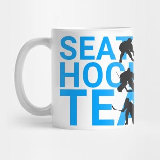 Seattle hockey Mug